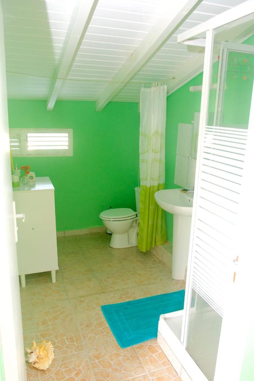 Maison Du Soleil Les Abymes Exteriér fotografie