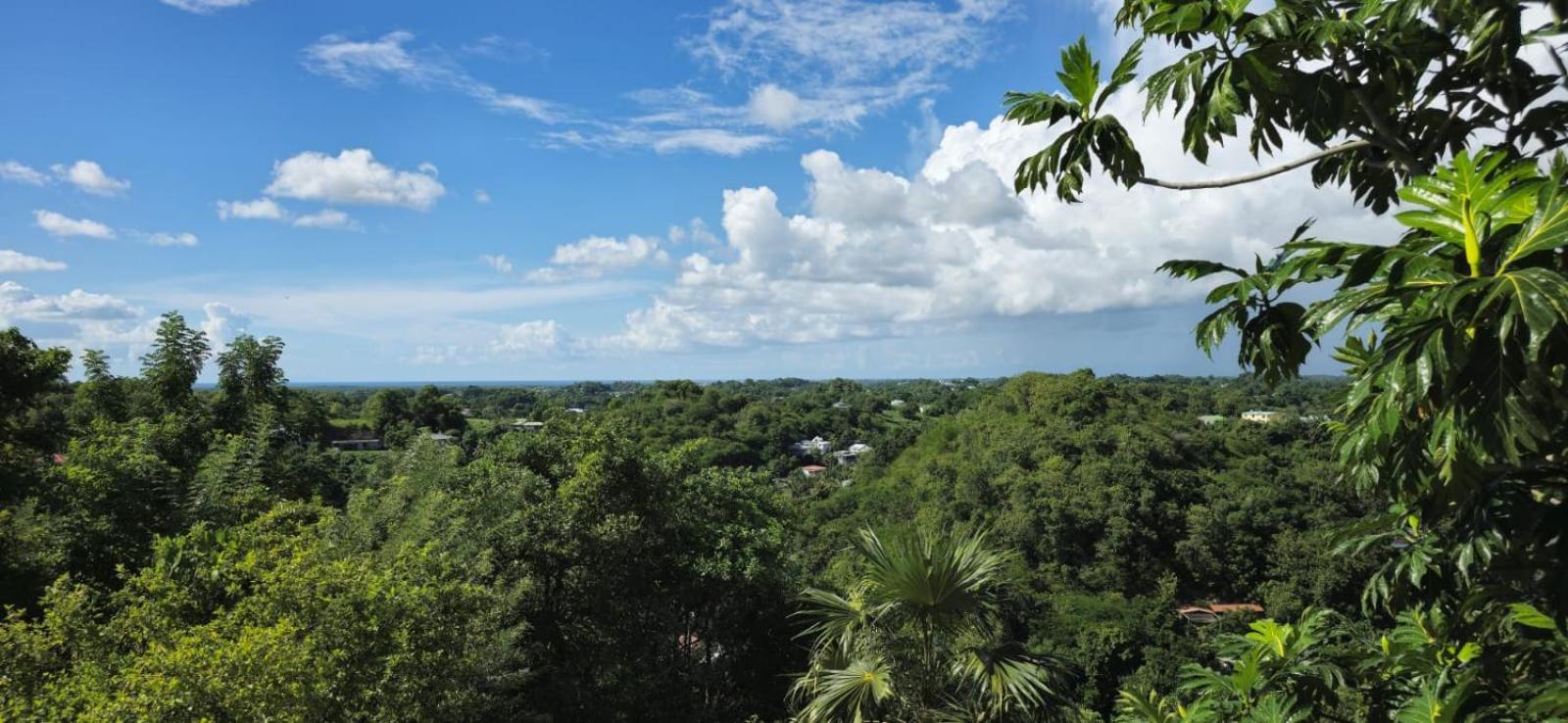 Maison Du Soleil Les Abymes Exteriér fotografie